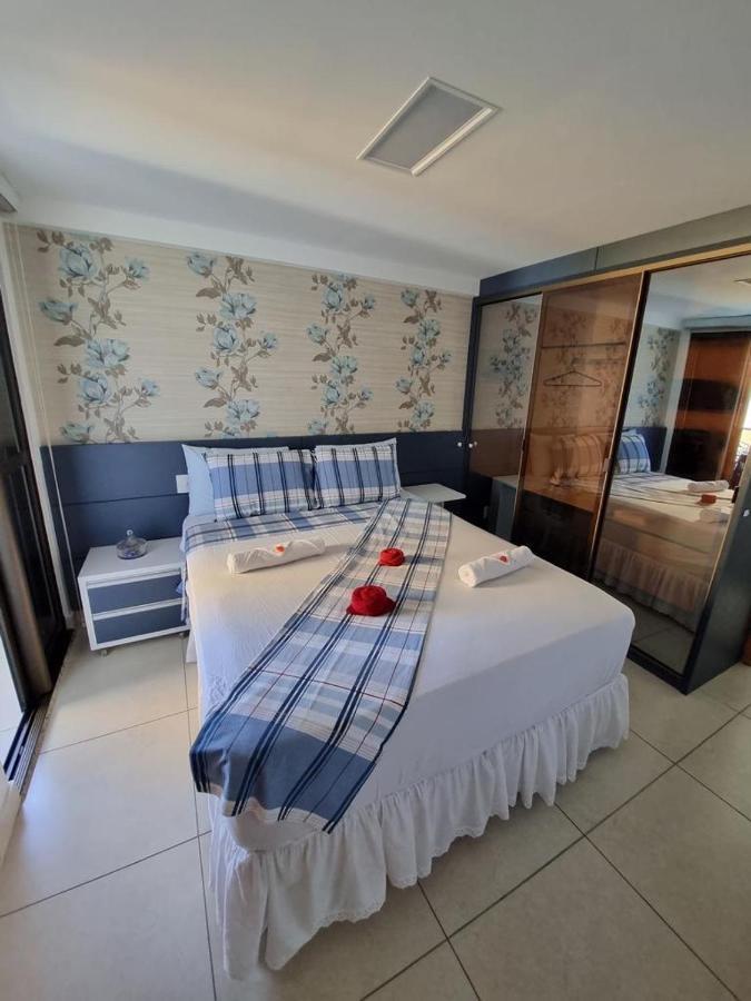 Apartamento A Beira Mar Com Piscina Estilo Resort Cabedelo Exterior photo